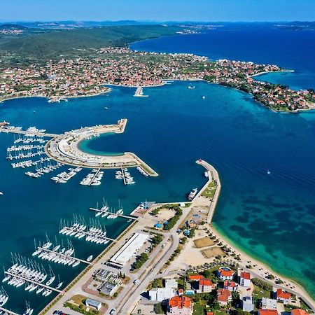 Apartments By The Sea Sukosan, Zadar - 12313 Exterior foto
