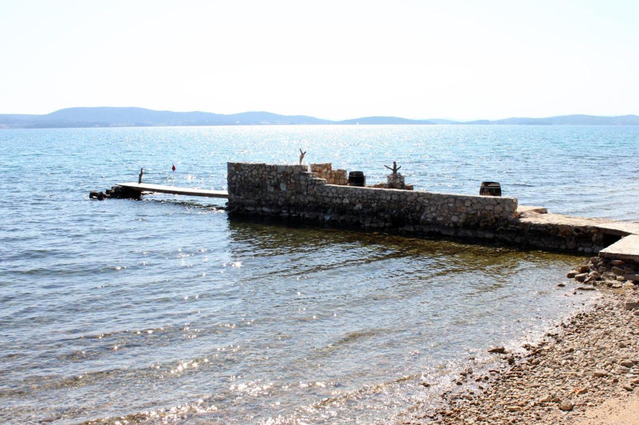 Apartments By The Sea Sukosan, Zadar - 12313 Exterior foto