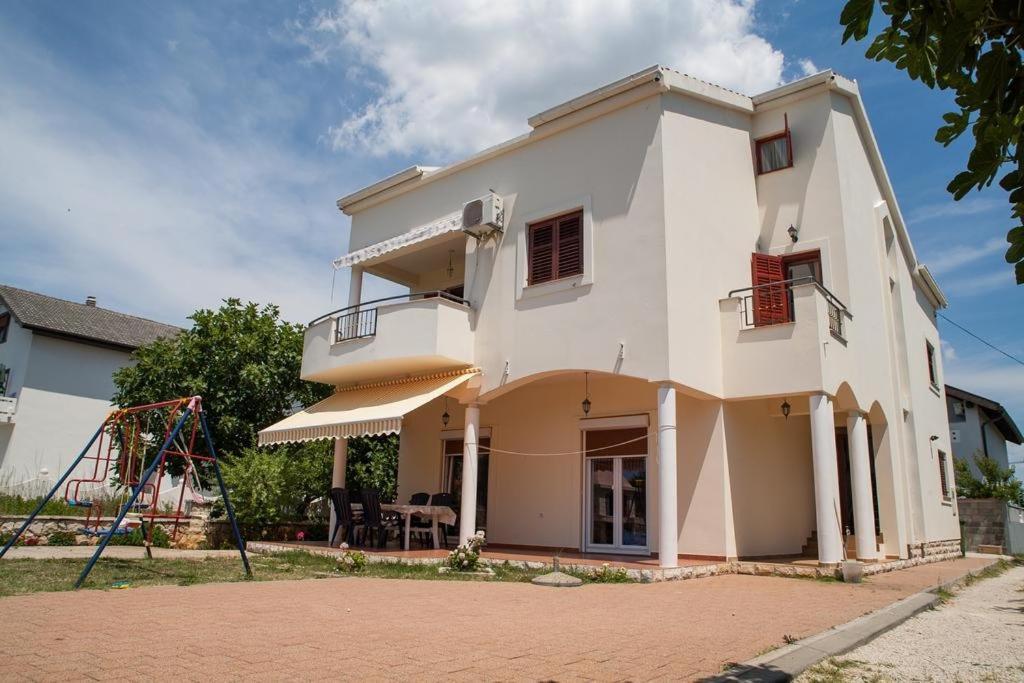 Apartments By The Sea Sukosan, Zadar - 12313 Exterior foto