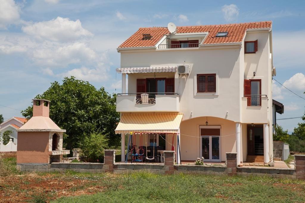 Apartments By The Sea Sukosan, Zadar - 12313 Exterior foto