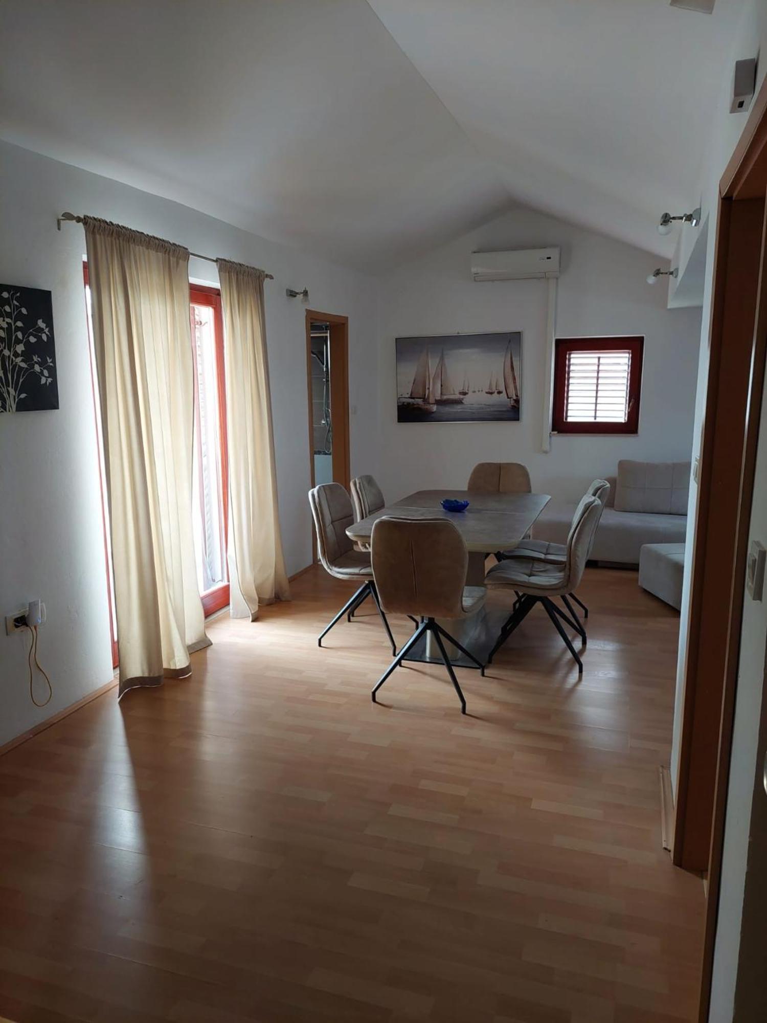 Apartments By The Sea Sukosan, Zadar - 12313 Zimmer foto