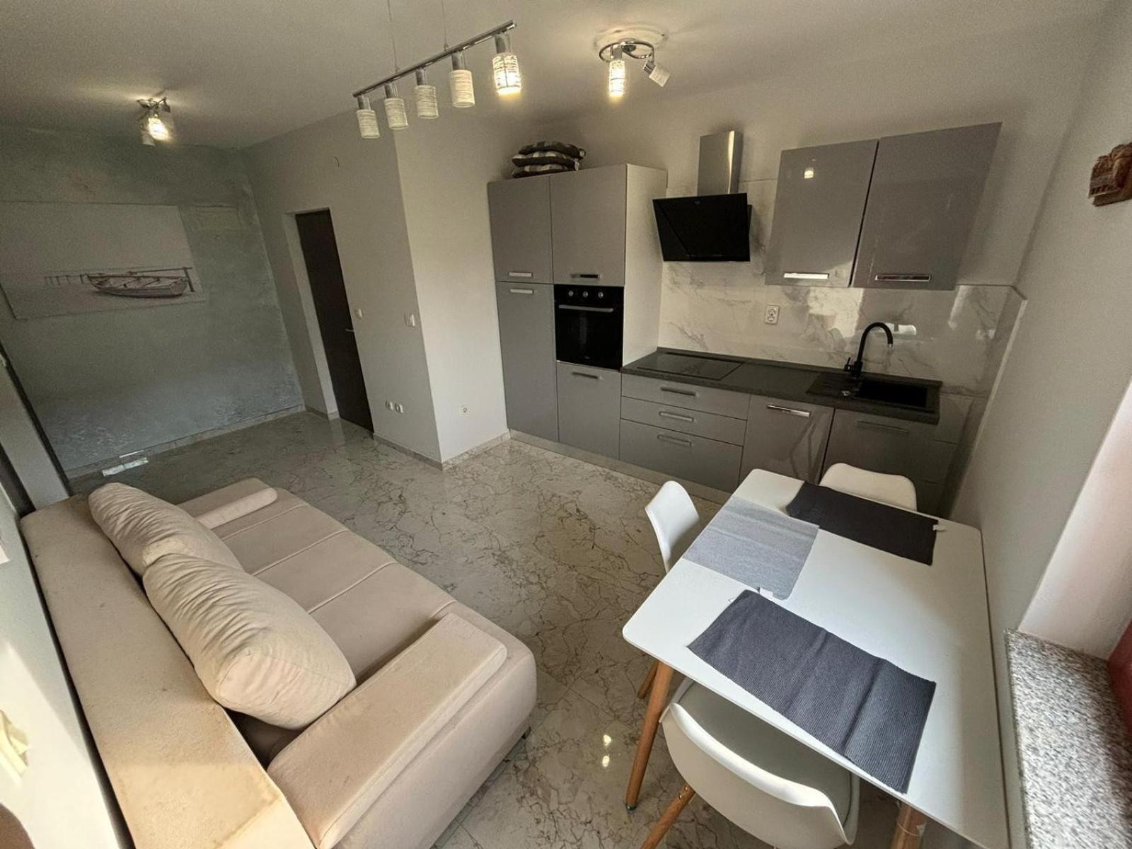Apartments By The Sea Sukosan, Zadar - 12313 Exterior foto